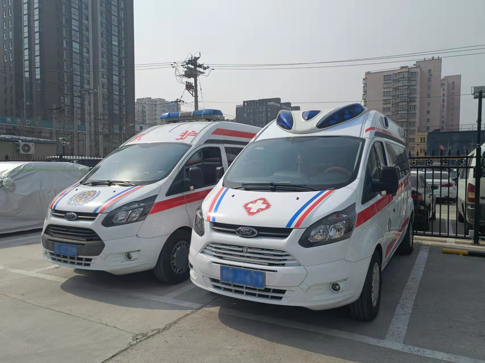 皋兰县救护车转院